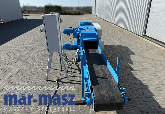 Chipper / Shredder ŻEFAM DVBA 101 
