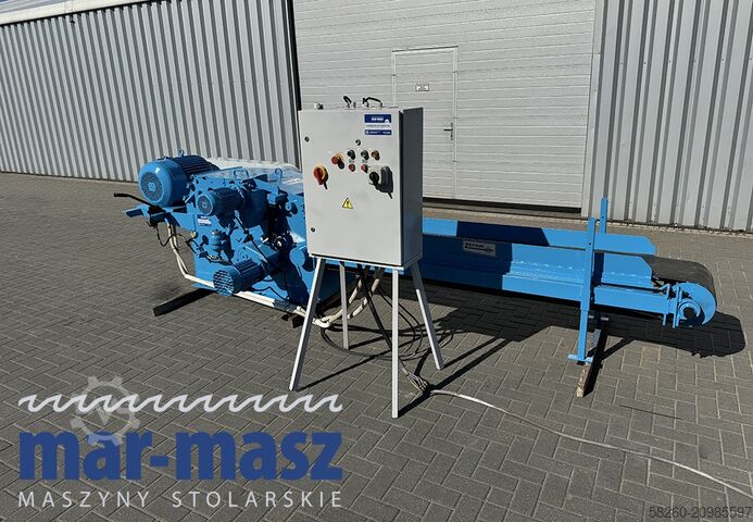 Chipper / Shredder ŻEFAM DVBA 101 