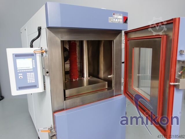 Temperature shock test chamber RS-Simulatoren ST2K320/45