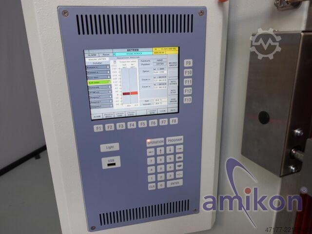 Temperature shock test chamber RS-Simulatoren ST2K320/45