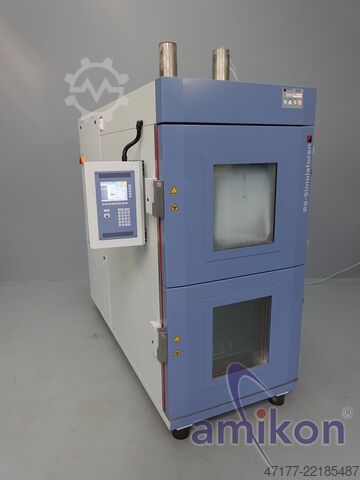 Thermal shock test chamber RS-Simulatoren ST2K320/45 K