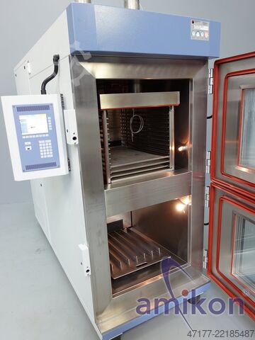 Thermal shock test chamber RS-Simulatoren ST2K320/45 K