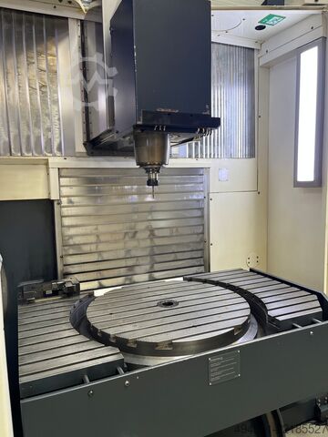 5-axis machining center DMG MORI DMU 80 Monoblock