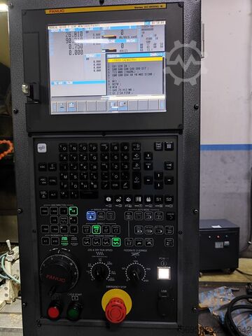 Vertical machining center Fanuc Robodrill D14LiB