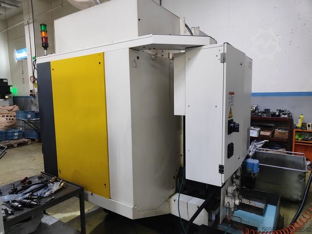 Vertical machining center Fanuc Robodrill D14LiB