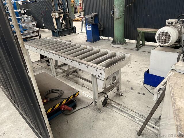Straightening press KUNKEL DZ 160