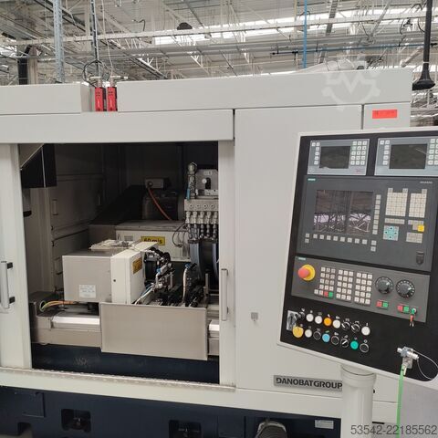 Cylindrical grinding machine Danobat PG-600-S