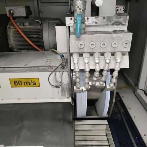 Cylindrical grinding machine Danobat PG-600-S