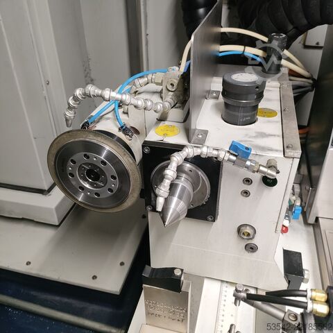 Cylindrical grinding machine Danobat PG-600-S