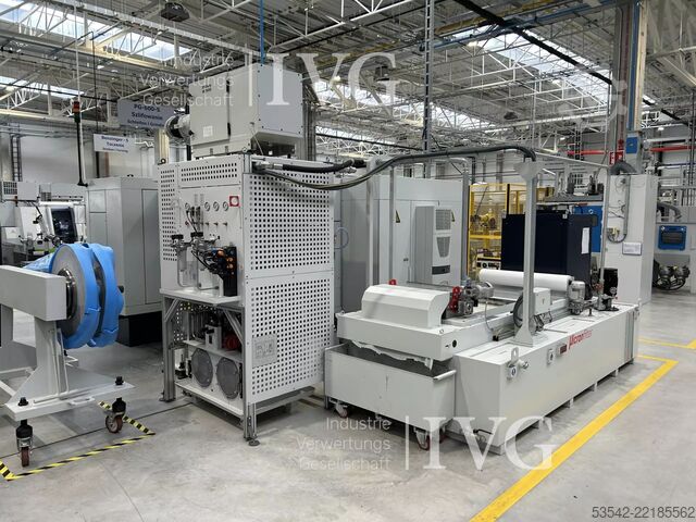 Cylindrical grinding machine Danobat PG-600-S