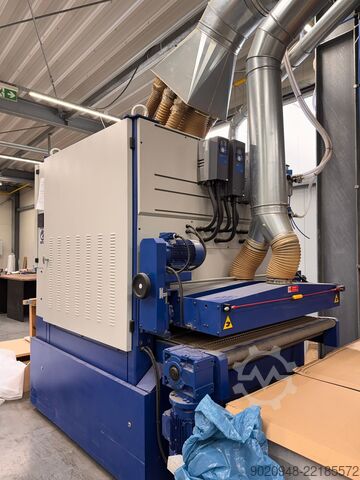 Wide belt sander costa S6 CTT 1350