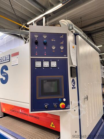 Wide belt sander costa S6 CTT 1350