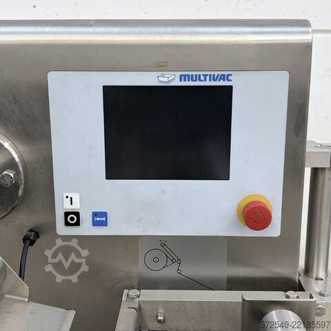 Thermoformer Multivac R 105