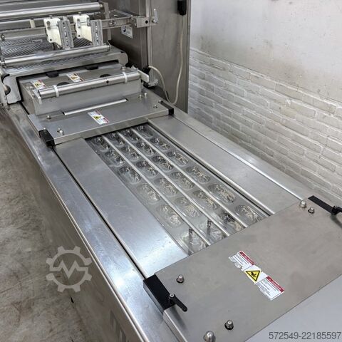 Thermoformer Multivac R 105
