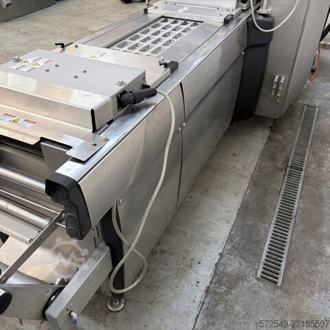 Thermoformer Multivac R 105
