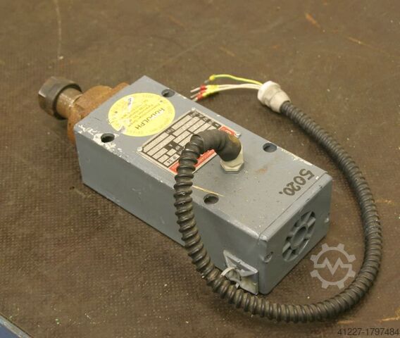 Milling motor for edge processing machines Giordano Colmbo RV.55FpA