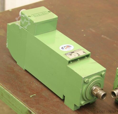 Fräsmotor für Kantenbearbeitungsmaschinen Perske VS 41.15-2