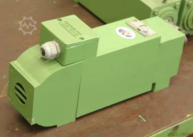 Fräsmotor für Kantenbearbeitungsmaschinen Perske VS 41.15-2