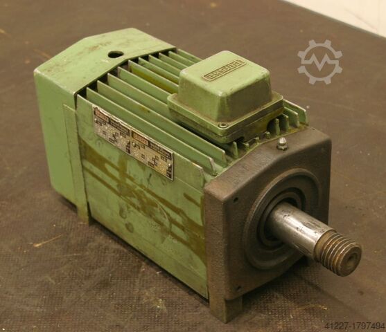 Milling motor for edge processing machines Perske DKRS1006/2