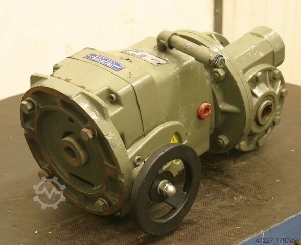 Regelbares Getriebe Stöber R27-1088