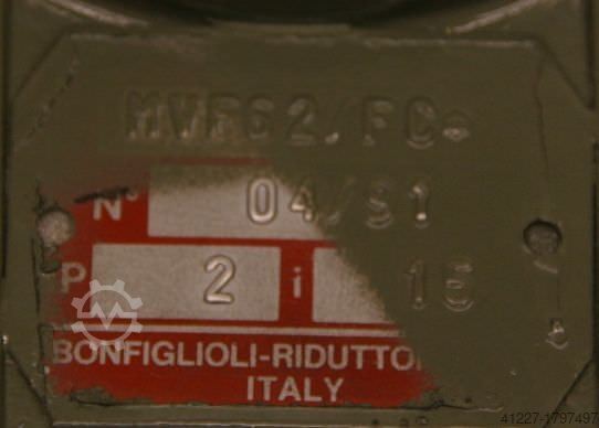 Regelbares Getriebe Stöber R27-1088