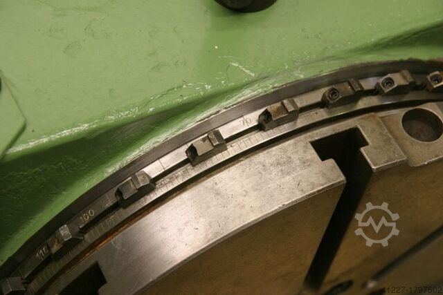 Reversible clamp peiseler AWH 355