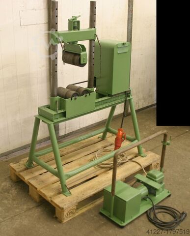 Schweißdrehvorrichtung Kaufmann max Durchmesser 430 mm