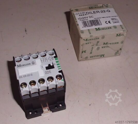 Schütz Klöckner-Moeller DIL ER-22-G