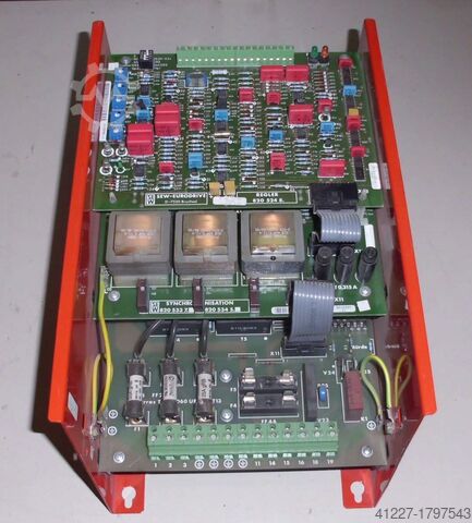 Stromrichter SEW-EURODRIVE Movitron 315
