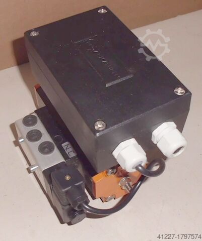 5/2 Wegeventil Ebro EB5 DW