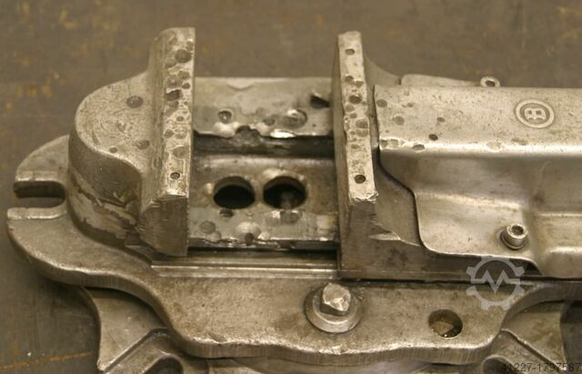 Machine vice Brockhaus Spannweite 210 mm