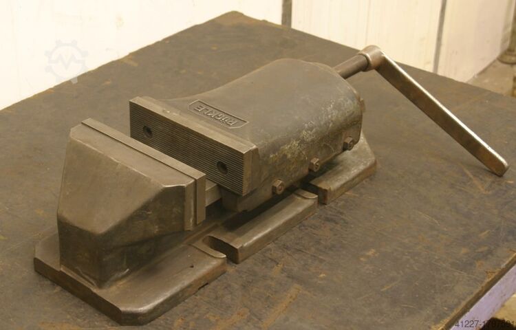 Maschinenschraubstock Rückle Spannweite 170 mm