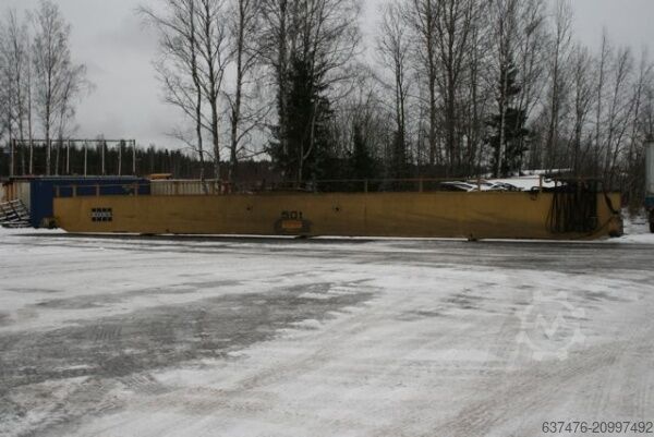 Jib crane Konecranes 50 tn