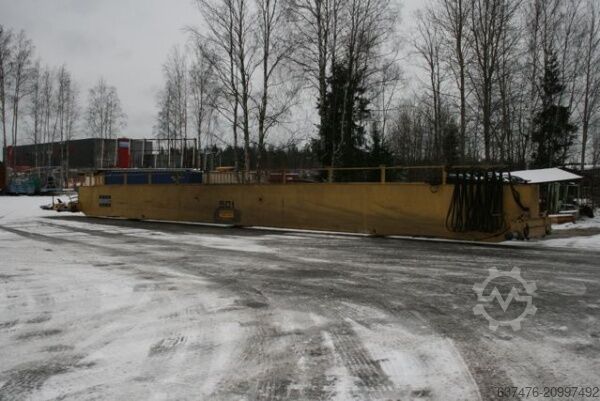 Jib crane Konecranes 50 tn