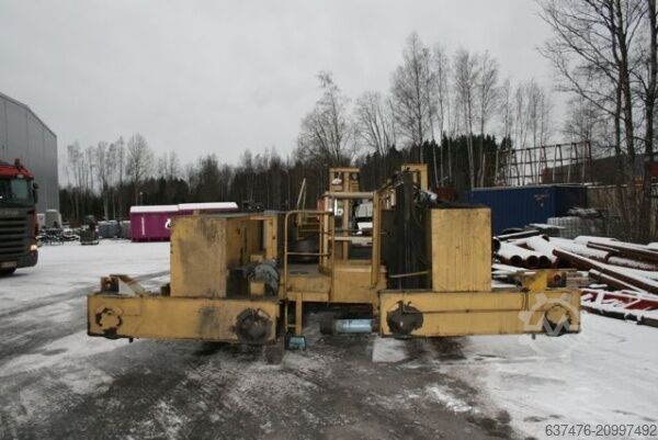 Jib crane Konecranes 50 tn