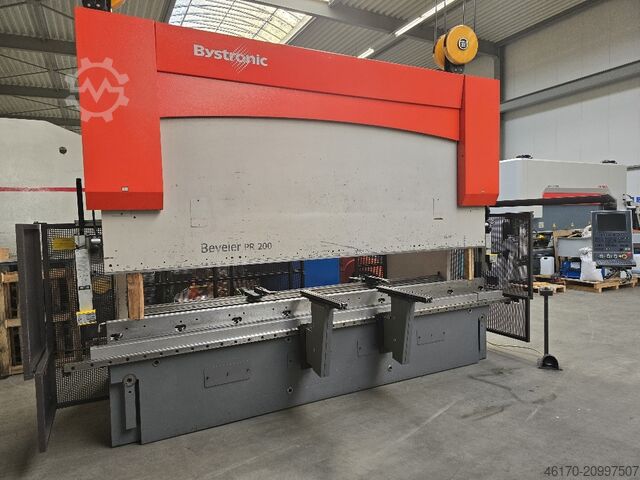 Press brake Bystronic PR 200