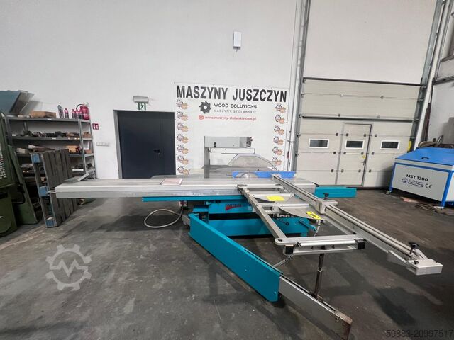 Sliding table saw Martin T72A
