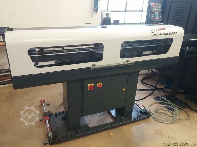 CNC-Drehmaschine DOOSAN LYNX 220LSY