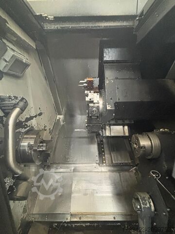CNC-Drehmaschine DOOSAN LYNX 220LSY