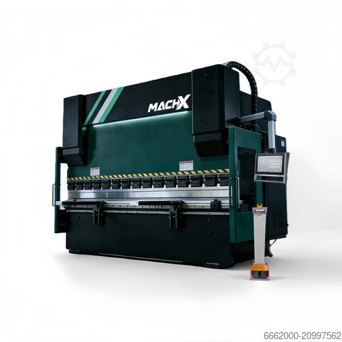 Hydraulic press brake Mach-X MX-PB250T-3200