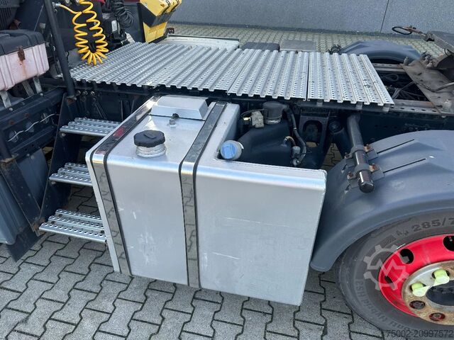 Hazardous substances MAN TGS 24.320 6x2 / ORIGINAL 71.629km!!! / EURO 6 ...