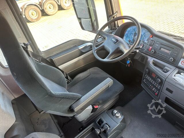 Hazardous substances MAN TGS 24.320 6x2 / ORIGINAL 71.629km!!! / EURO 6 ...