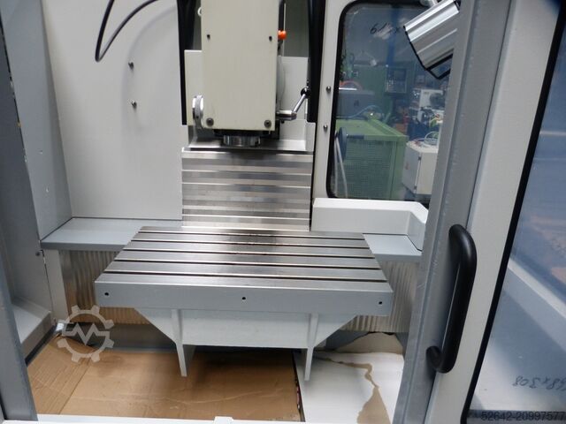 Fräsmaschine KUNZMANN WF 4/3 TNC 124