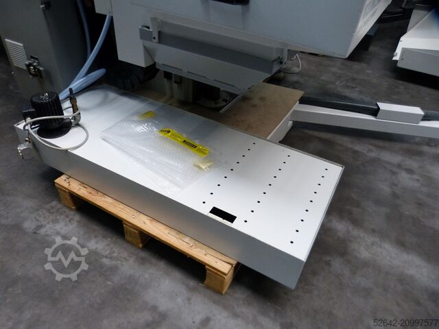 Fräsmaschine KUNZMANN WF 4/3 TNC 124