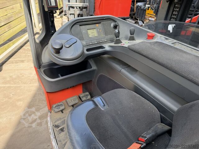 Schubmaststapler Linde R14HD-01