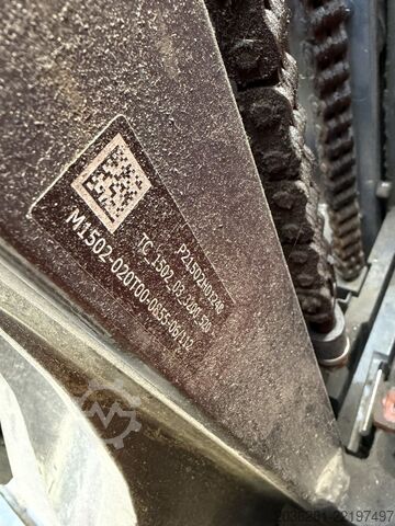 Schubmaststapler Linde R14HD-01