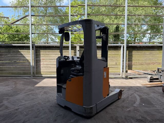 Schubmaststapler Still FM-X17