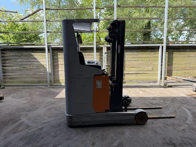 Schubmaststapler Still FM-X17