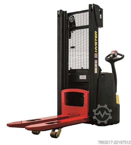 Hochhubwagen Hyster S 1.6IL