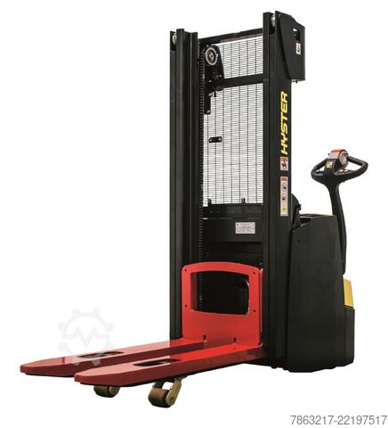 Hochhubwagen Hyster S 1.6IL